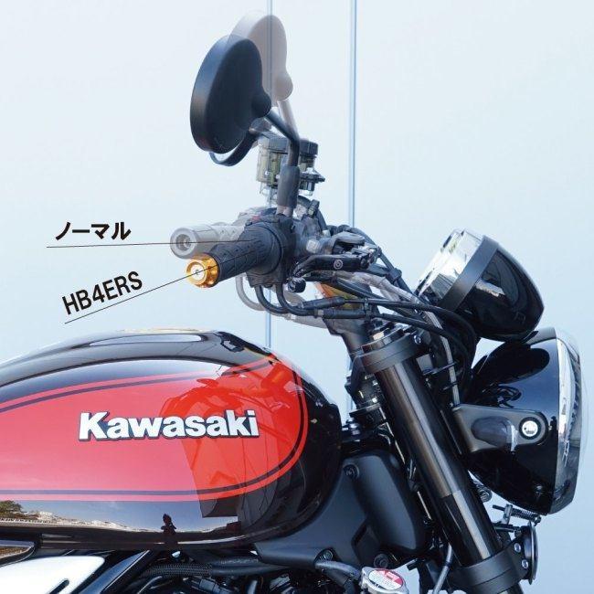 HARDY ハーディー アルミテーパーハンドルバーMEDIUM カラー：ゴールド