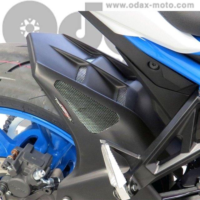 ODAX オダックス PowerBronze インナーフェンダー カラー：マットブラック／ブラックメッシュ GSX-8S SUZUKI スズキ｜webike｜02