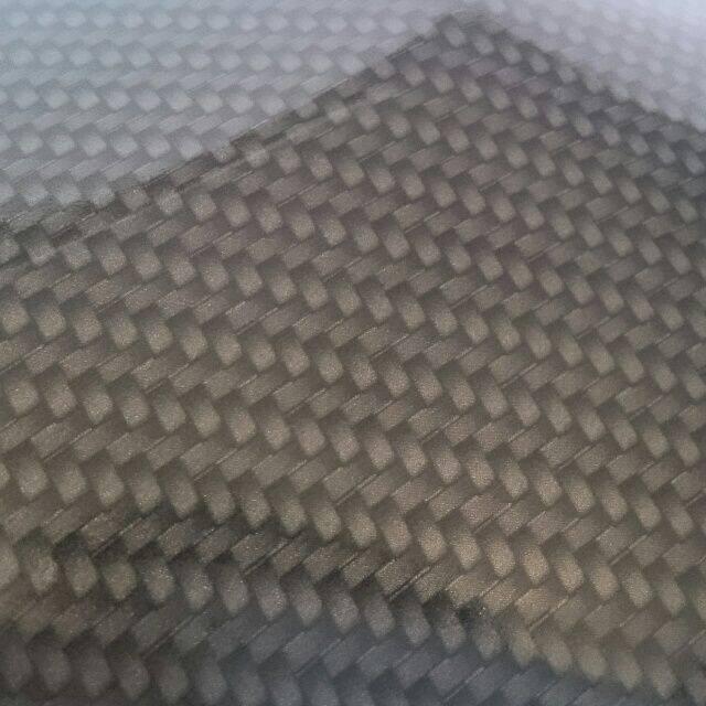 POWERBRONZE インナーフェンダー カラー：カーボン調／ブルーメッシュ