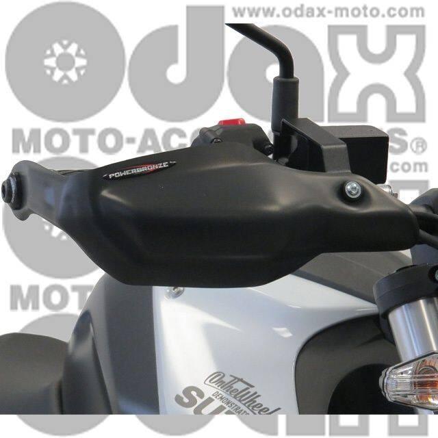 POWERBRONZE ハンドガードキット GSX-8S SUZUKI スズキ ハンドガード