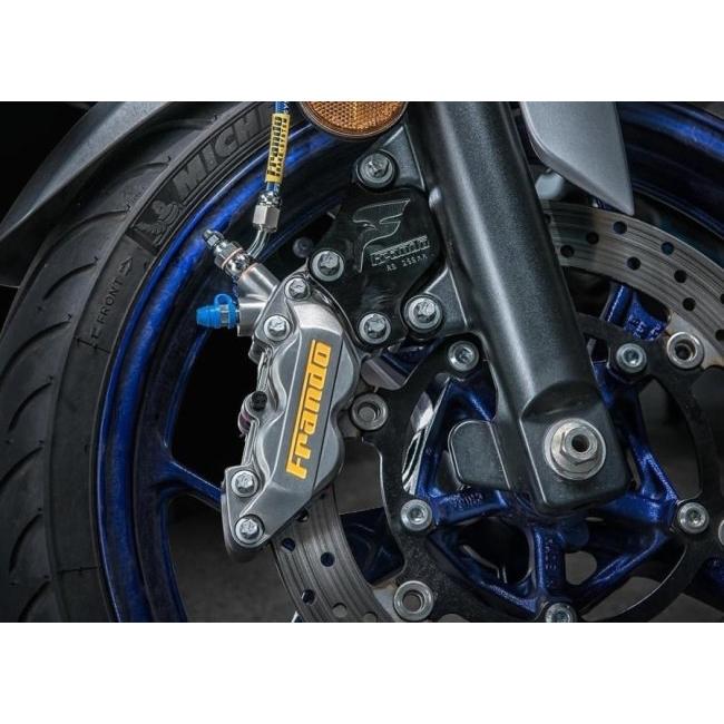 Frando（フランド） 【FR-6】キャリパー 4POT 30/34 40mm カラー