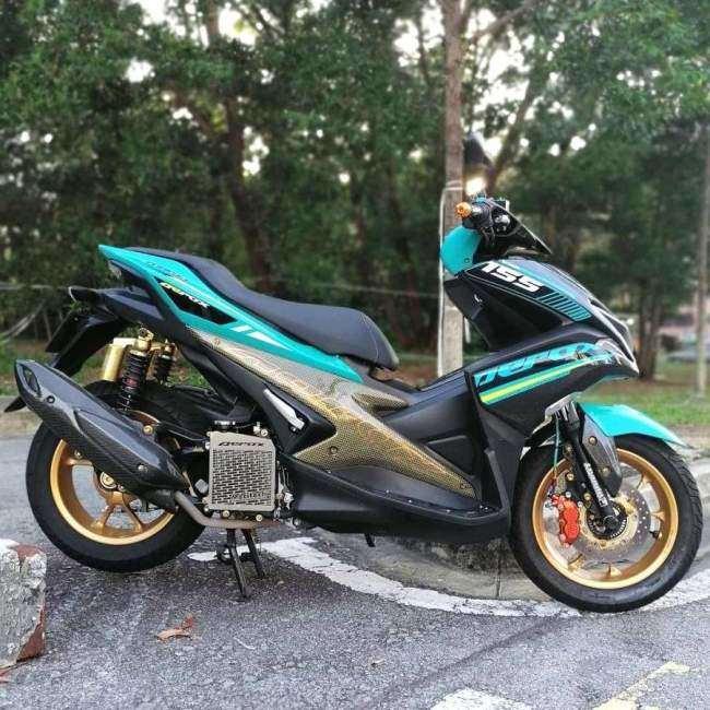 FRANDO 4pod ブレーキキャリパー　キャリパーサポート付き Webike | frando フランド 【FR-6】キャリパー 4POT 30/34 40mm (065