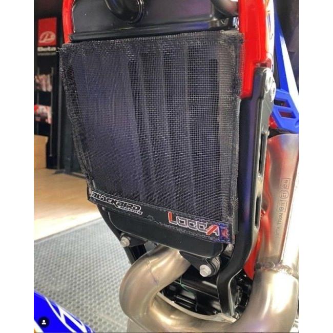 Wise Moto Sports ワイズモトスポーツ Locca ラジエターネット Evo2T Evo4T BETA ベータ ラジエーター 冷却関連 エンジン | ブランド登録なし | 01