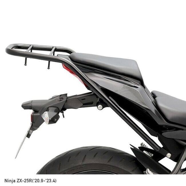 ENDURANCE（エンデュランス） リアキャリア Ninja ZX-25R SE ZX-4R ZX