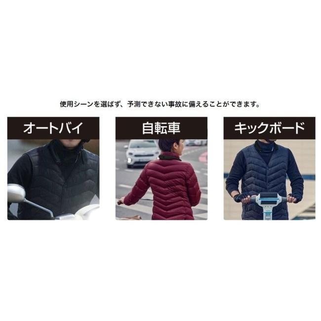 MITSUBA MITSUBA:ミツバサンコーワ FITT360PBα【ウェアラブルレコーダー】｜webike｜12