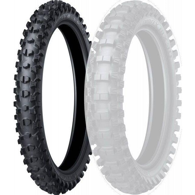 DUNLOP ダンロップ GEOMAX MX34 【60/100-12 36J WT】 ジオマックス タイヤ MC-E5 MC50 EE 5 TC50 50SX SX-E EC03 パッソル オフロードタイヤ・モトクロス | DUNLOP