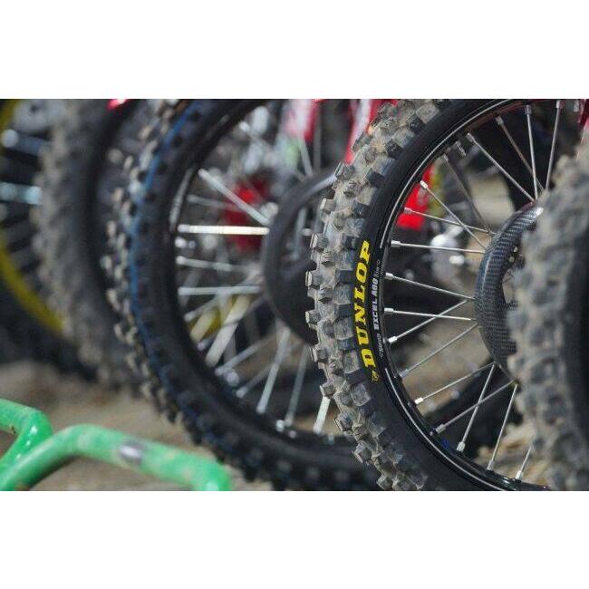 DUNLOP ダンロップ GEOMAX MX34 【60/100-12 36J WT】 ジオマックス タイヤ MC-E5 MC50 EE 5 TC50 50SX SX-E EC03 パッソル オフロードタイヤ・モトクロス | DUNLOP | 04