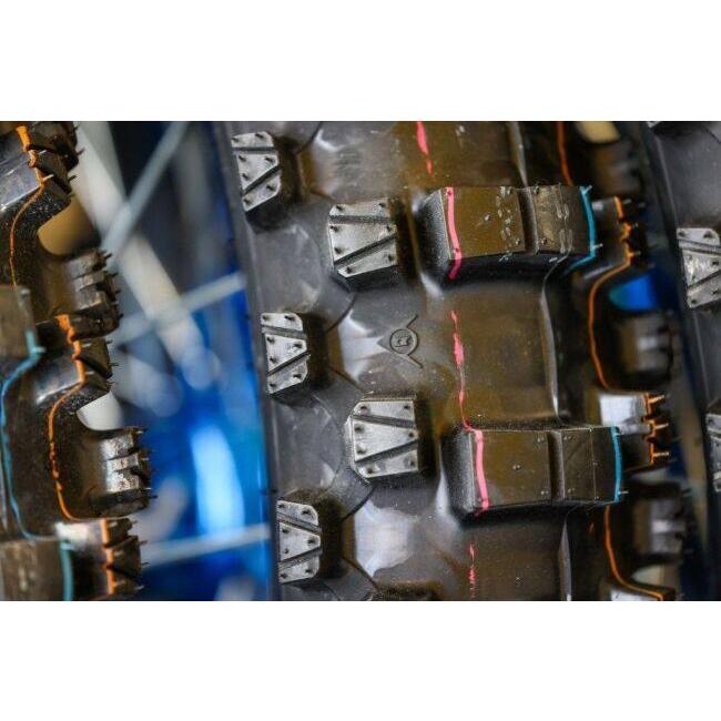 DUNLOP ダンロップ GEOMAX MX34 【60/100-12 36J WT】 ジオマックス タイヤ MC-E5 MC50 EE 5 TC50 50SX SX-E EC03 パッソル オフロードタイヤ・モトクロス | DUNLOP | 06