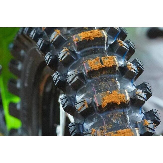 DUNLOP ダンロップ GEOMAX MX34 【60/100-12 36J WT】 ジオマックス タイヤ MC-E5 MC50 EE 5 TC50 50SX SX-E EC03 パッソル オフロードタイヤ・モトクロス | DUNLOP | 08
