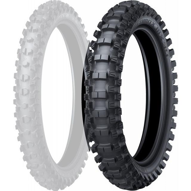 パーツ DUNLOP GEOMAX MX34 120/90-18 65M Geomax MX34 | Dunlop Motorcycle