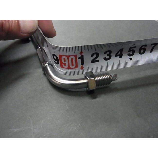 OUTLINE アウトライン 初期型用スロットルケーブル タイプ：STD長 GS750 SUZUKI スズキ スロットルワイヤー・アクセルワイヤー ハンドル周辺パーツ ハンドル | ブランド登録なし | 05