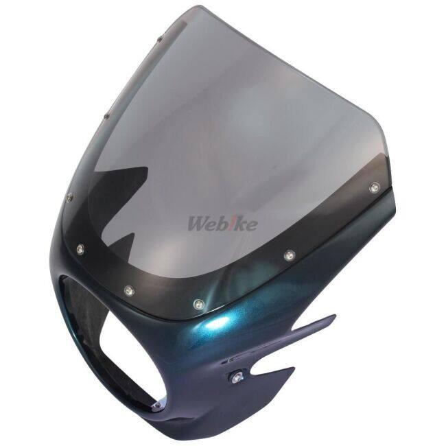 CHIC DESIGN シックデザイン ロードコメット Z900RS KAWASAKI カワサキ ビキニカウル カウル関連 外装 | CHIC DESIGN | 14