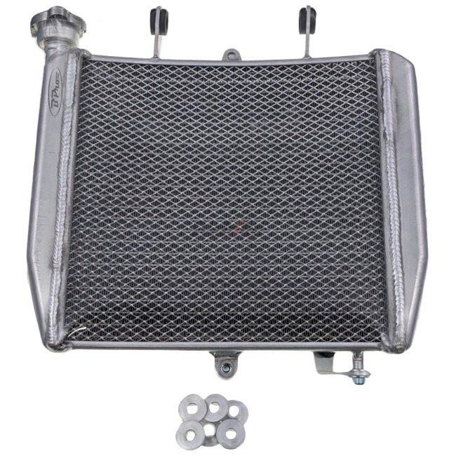 BPro Racing ビープロレーシング レーシングラジエーター GSX-S150 GSX-R150 SUZUKI スズキ ラジエーター 冷却関連 エンジン | ブランド登録なし | 02