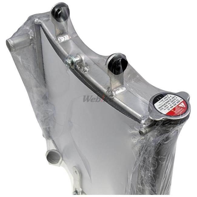 BPro Racing ビープロレーシング レーシングラジエーター GSX-S150 GSX-R150 SUZUKI スズキ ラジエーター 冷却関連 エンジン | ブランド登録なし | 03