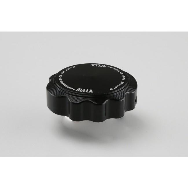 AELLA アエラ ラジエターキャップカバー TYPE-I カラー：ブラック Z900RS cafe KAWASAKI カワサキ ラジエーター 冷却関連 エンジン | AELLA | 01