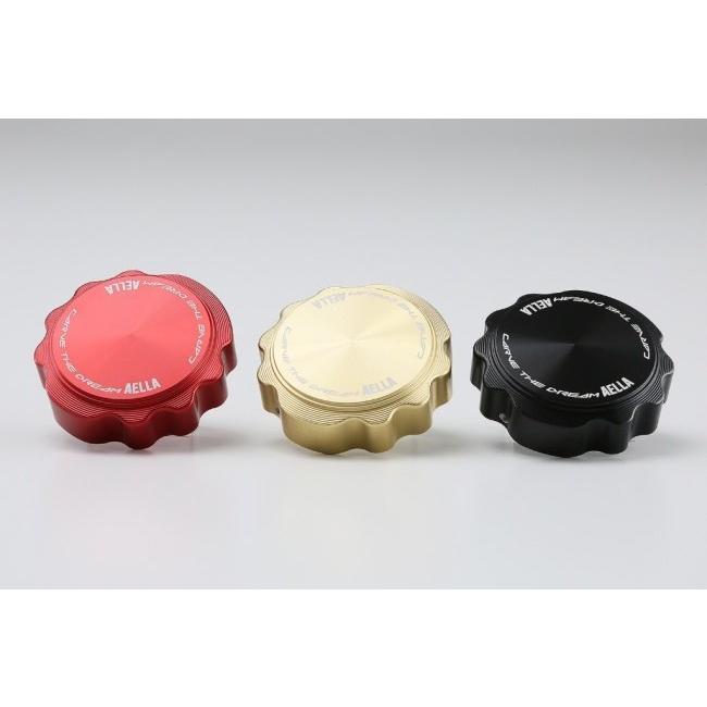 AELLA アエラ ラジエターキャップカバー TYPE-I カラー：ブラック Z900RS cafe KAWASAKI カワサキ ラジエーター 冷却関連 エンジン | AELLA | 05