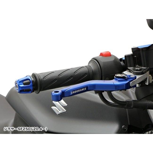 ENDURANCE（エンデュランス） 組み合わせバーエンドインナー カラー