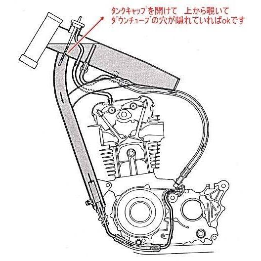 BORE ACE ボアエース オイルタンク用放熱フィン SR400 SR500 YAMAHA ヤマハ オイルクーラー 冷却関連 エンジン | BOREーACE | 01