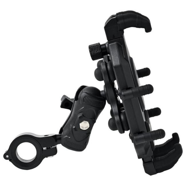 RIDEZ ライズ Definitive Supplies [デフィニティサプライズ] GRAB×MOUNT スマートフォン ホルダー スマートフォンホルダー・スマートフォンマウント | RIDEZ（バイク） | 02