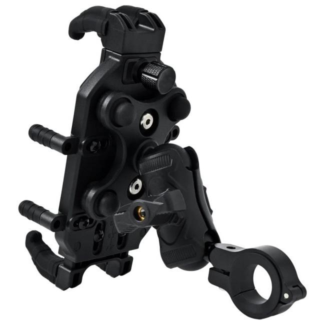 RIDEZ ライズ Definitive Supplies [デフィニティサプライズ] GRAB×MOUNT スマートフォン ホルダー スマートフォンホルダー・スマートフォンマウント | RIDEZ（バイク） | 03