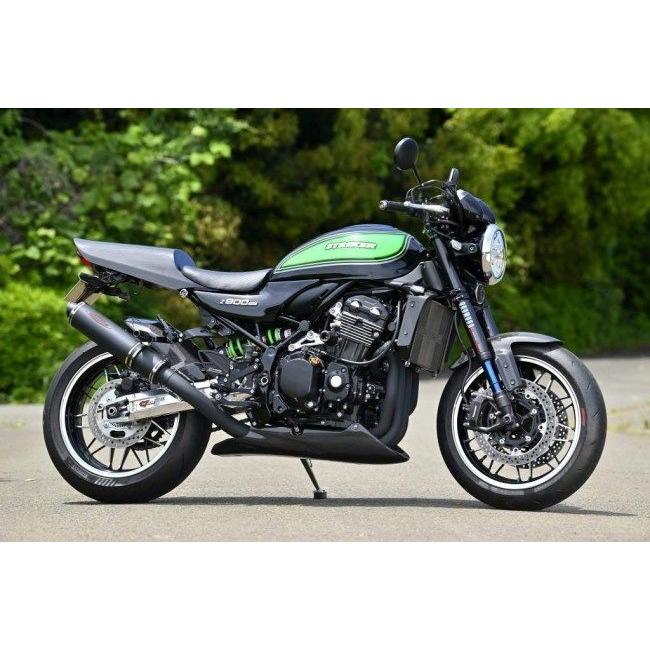 STRIKER（ストライカー） エアロデザイン“SAD” シングルシートカウル