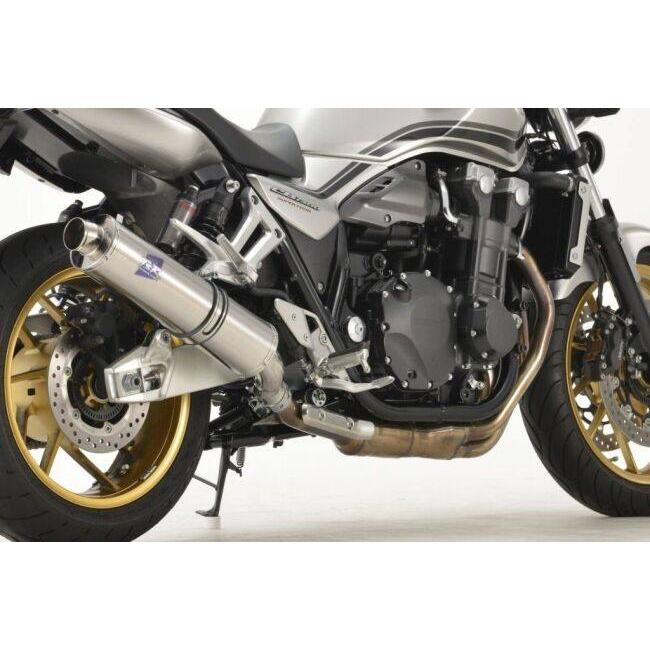 TSR　スリップオンマフラー TSR テクニカルスポーツレーシング スリップオンマフラー サイレンサー