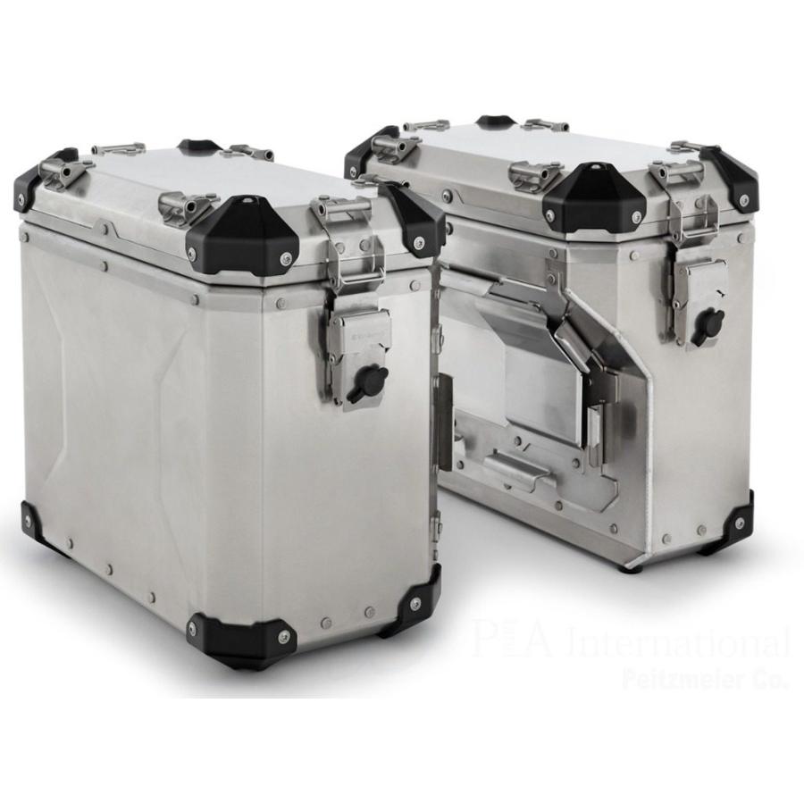 Wunderlich ワンダーリッヒ サイドケース「EXTREME」 F750GS F800GS F850GS Adventure F900GS R1200GS LC 水冷 R1250GS R1300GS BMW パニアケース | Wunderlich