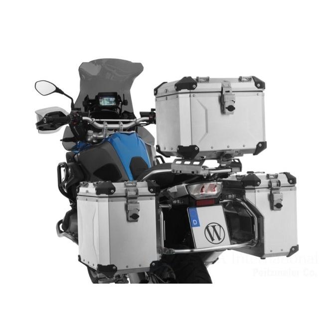 Wunderlich ワンダーリッヒ サイドケース「EXTREME」 F750GS F800GS F850GS Adventure F900GS R1200GS LC 水冷 R1250GS R1300GS BMW パニアケース | Wunderlich | 14