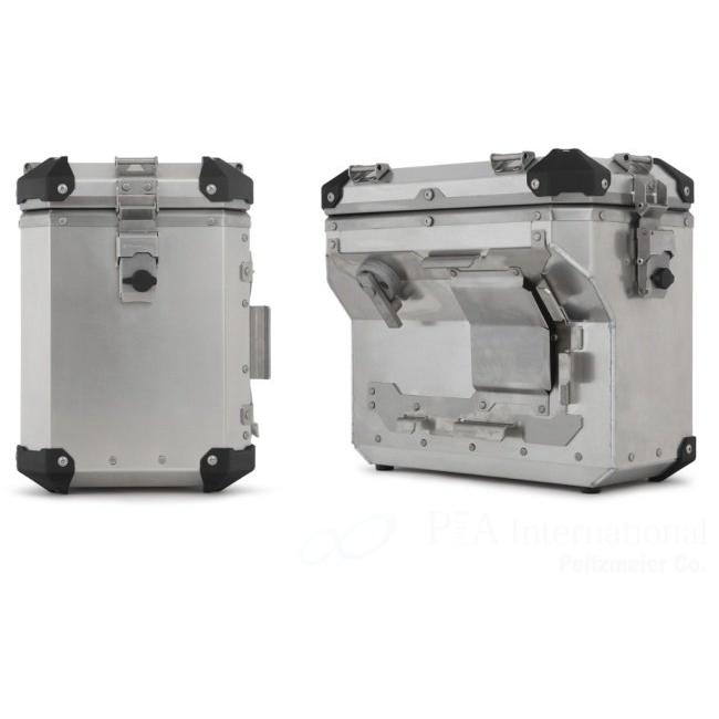 Wunderlich ワンダーリッヒ サイドケース「EXTREME」 F750GS F800GS F850GS Adventure F900GS R1200GS LC 水冷 R1250GS R1300GS BMW パニアケース | Wunderlich | 01