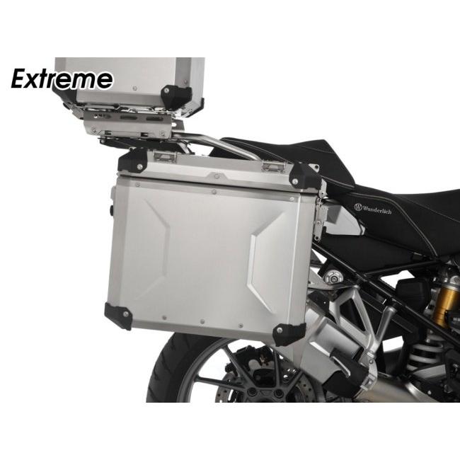 Wunderlich ワンダーリッヒ サイドケース「EXTREME」 F750GS F800GS F850GS Adventure F900GS R1200GS LC 水冷 R1250GS R1300GS BMW パニアケース | Wunderlich | 04