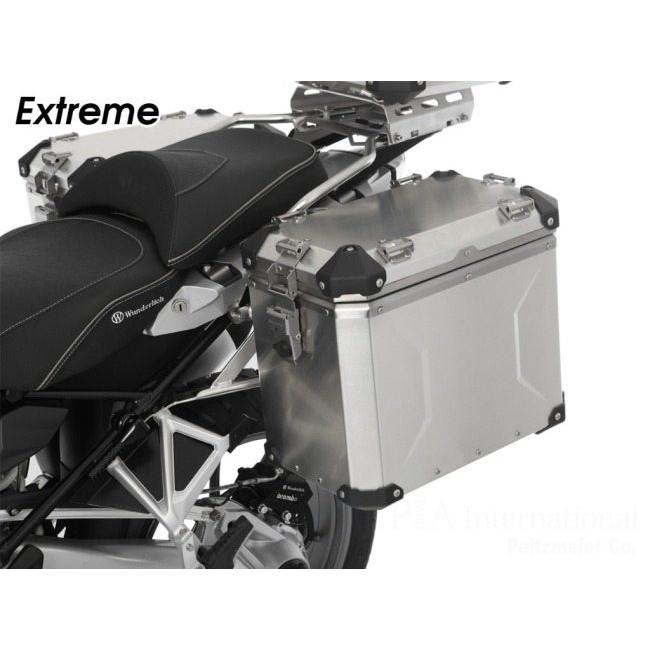 Wunderlich ワンダーリッヒ サイドケース「EXTREME」 F750GS F800GS F850GS Adventure F900GS R1200GS LC 水冷 R1250GS R1300GS BMW パニアケース | Wunderlich | 05