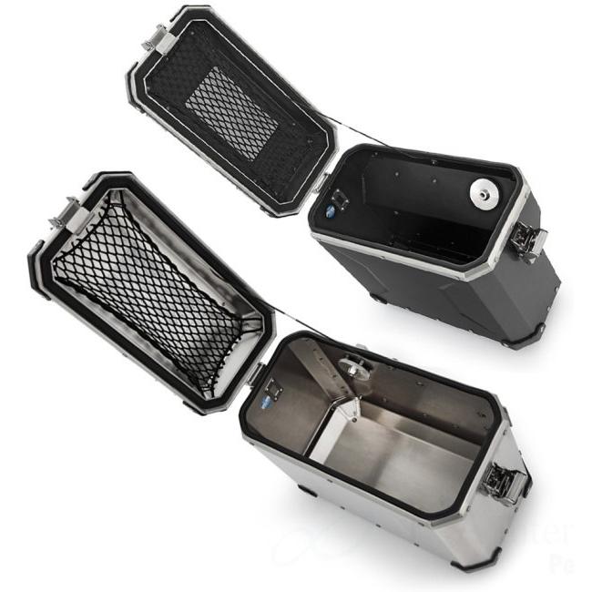 Wunderlich ワンダーリッヒ サイドケース「EXTREME」 F750GS F800GS F850GS Adventure F900GS R1200GS LC 水冷 R1250GS R1300GS BMW パニアケース | Wunderlich | 07