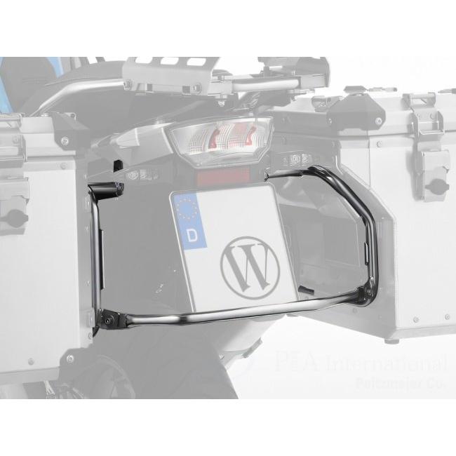 Wunderlich ワンダーリッヒ サイドケースホルダー「EXTREME」 F750GS F800GS F850GS Adventure F900GS BMW バッグ・ボックス取り付けステー