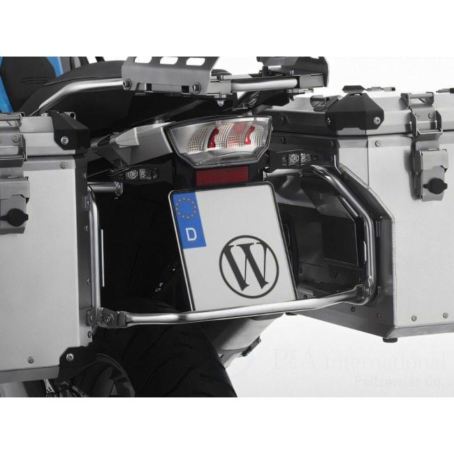 Wunderlich ワンダーリッヒ サイドケースホルダー「EXTREME」 F750GS F800GS F850GS Adventure F900GS BMW バッグ・ボックス取り付けステー