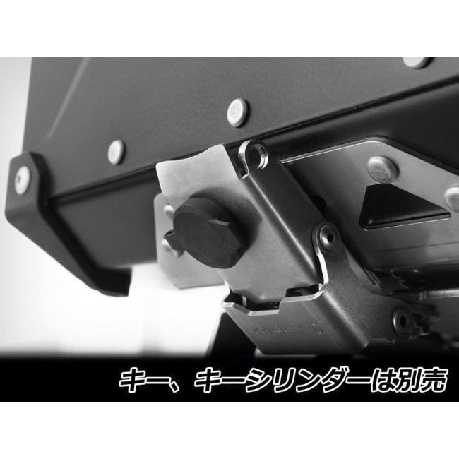 Wunderlich ワンダーリッヒ トップケース「EXTREME」 カラー：ブラック CE 04 F750GS F800GS F850GS Adventure F900GS R1200GS LC 水冷 R1250GS R1300GS BMW_10