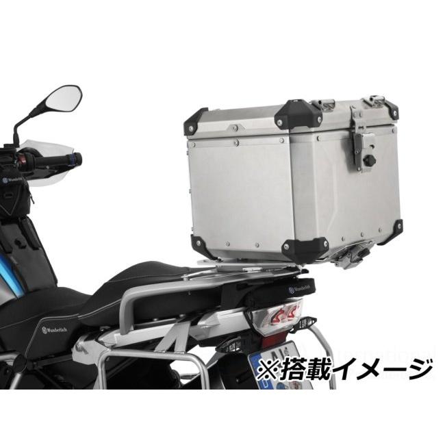 Wunderlich ワンダーリッヒ トップケース「EXTREME」 カラー：ブラック CE 04 F750GS F800GS F850GS Adventure F900GS R1200GS LC 水冷 R1250GS R1300GS BMW_13