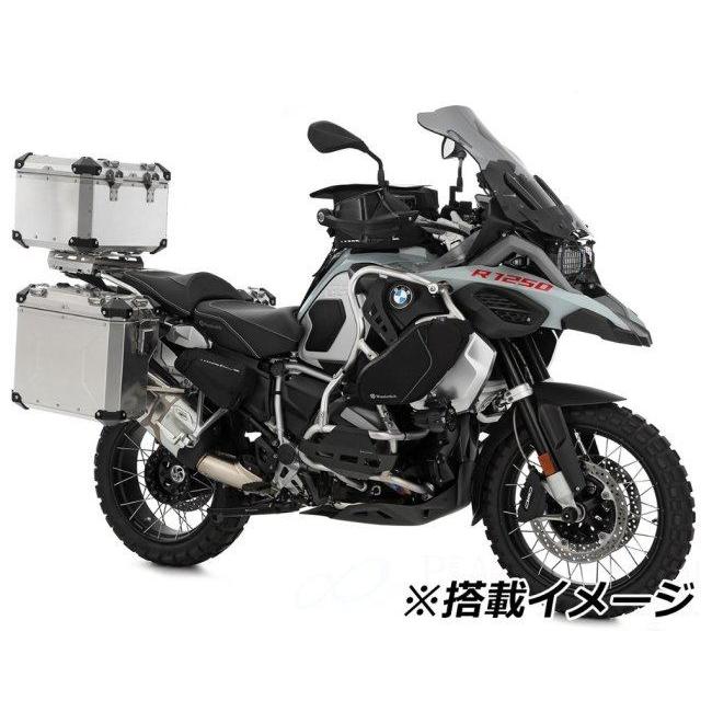 Wunderlich ワンダーリッヒ トップケース「EXTREME」 カラー：ブラック CE 04 F750GS F800GS F850GS Adventure F900GS R1200GS LC 水冷 R1250GS R1300GS BMW_14
