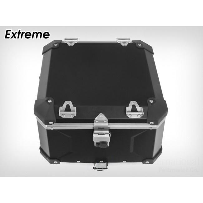 Wunderlich ワンダーリッヒ トップケース「EXTREME」 カラー：ブラック CE 04 F750GS F800GS F850GS Adventure F900GS R1200GS LC 水冷 R1250GS R1300GS BMW_1
