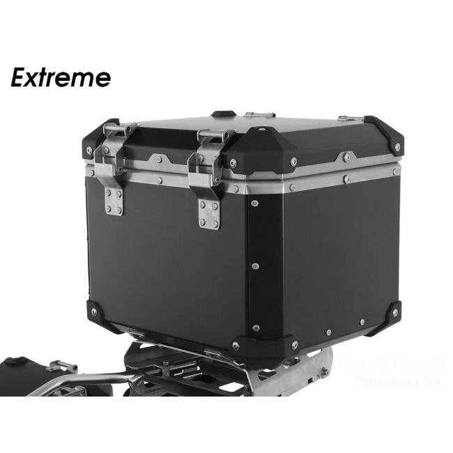 Wunderlich ワンダーリッヒ トップケース「EXTREME」 カラー：ブラック CE 04 F750GS F800GS F850GS Adventure F900GS R1200GS LC 水冷 R1250GS R1300GS BMW_2