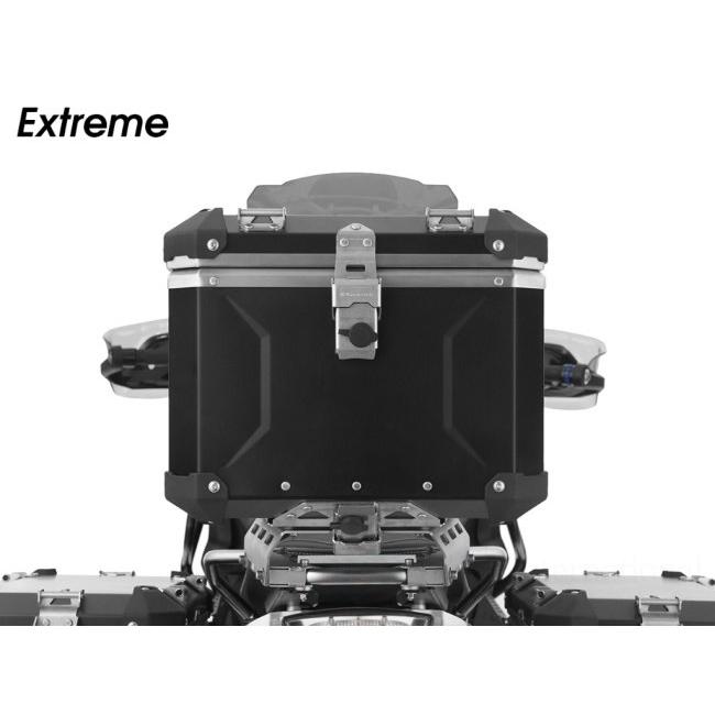 Wunderlich ワンダーリッヒ トップケース「EXTREME」 カラー：ブラック CE 04 F750GS F800GS F850GS Adventure F900GS R1200GS LC 水冷 R1250GS R1300GS BMW_3