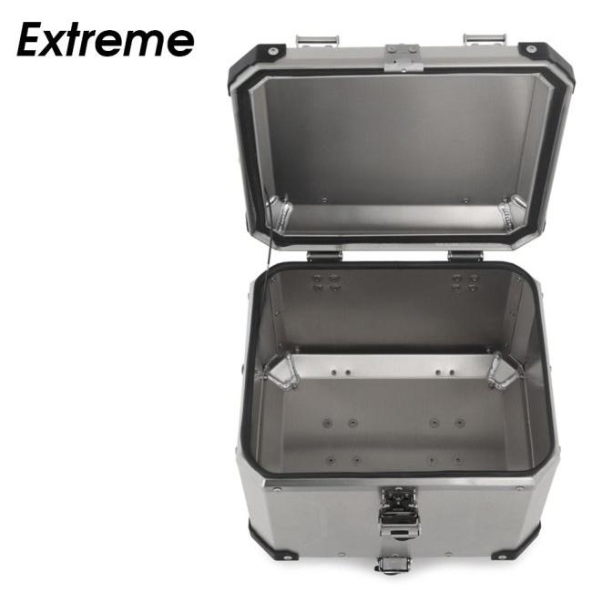 Wunderlich ワンダーリッヒ トップケース「EXTREME」 カラー：ブラック CE 04 F750GS F800GS F850GS Adventure F900GS R1200GS LC 水冷 R1250GS R1300GS BMW_4