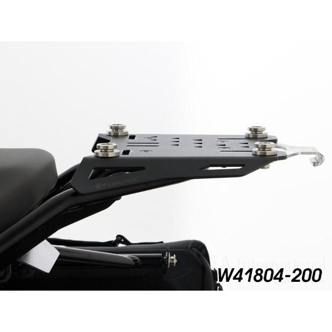 Wunderlich ワンダーリッヒ トップケースホルダー「EXTREME」 CE 04 BMW バッグ・ボックス取り付けステー 車体用バッグ・ケース