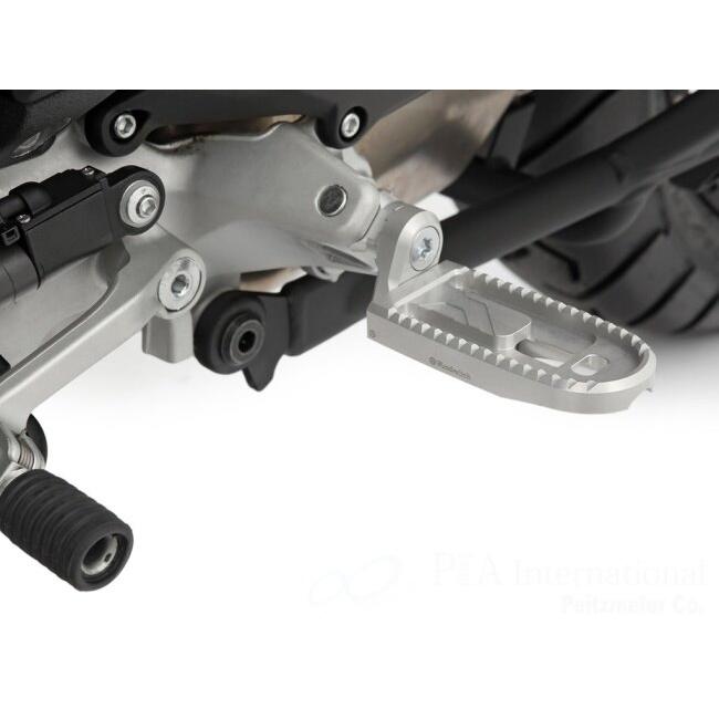 Wunderlich ワンダーリッヒ アジャスタブル フットレストシステム「EVO1」フットレストペグ DUCATI ドゥカティ フットペグ ステップ 足回り_3