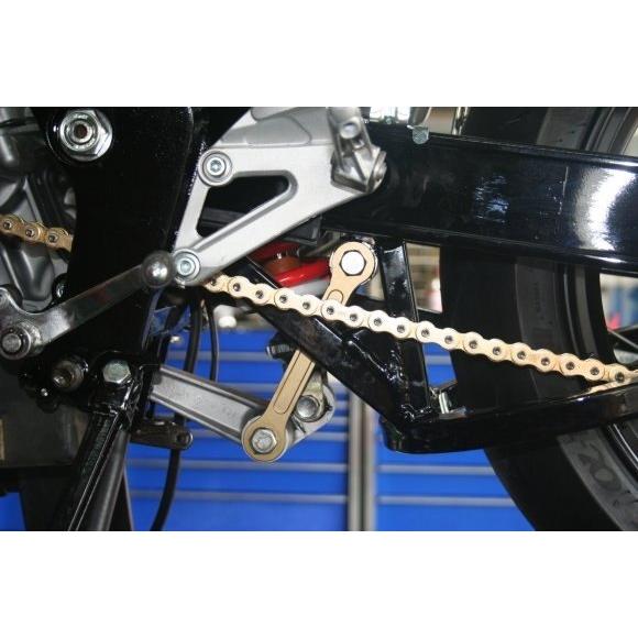 Blue Point ブルーポイント 17インチホイール用リンクプレートセット TZR250 YAMAHA ヤマハ 車高調キット・リンク サスペンション 足回り | ブランド登録なし | 02