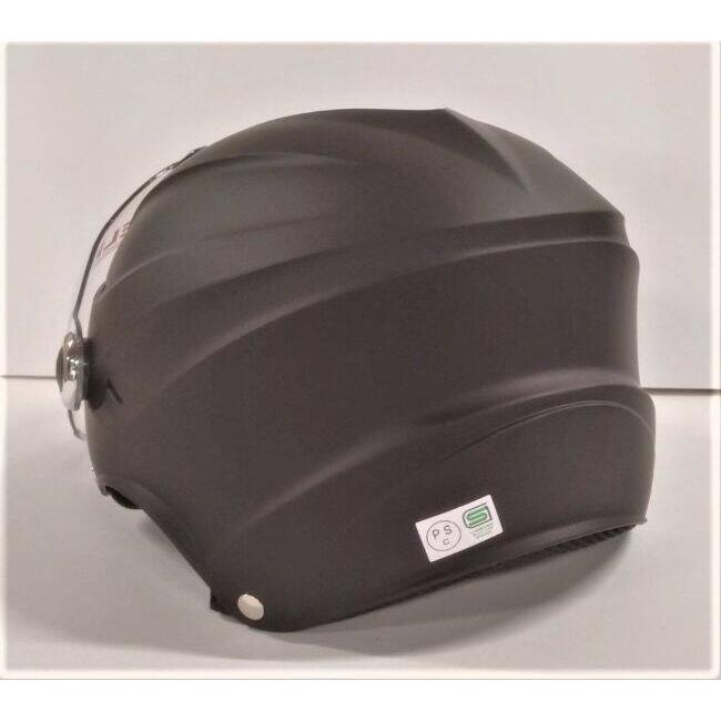 unicar ユニカー工業 インナーバイザー付ハーフヘルメット ジェットヘルメット ヘルメット | ユニカー工業 | 03