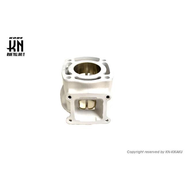 KN企画 ケイエヌキカク アルミメッキシリンダー NSR80 HONDA ホンダ