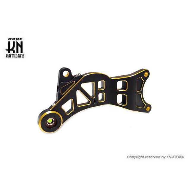KN企画 ケイエヌキカク デュアルカラースイングアーム カラー