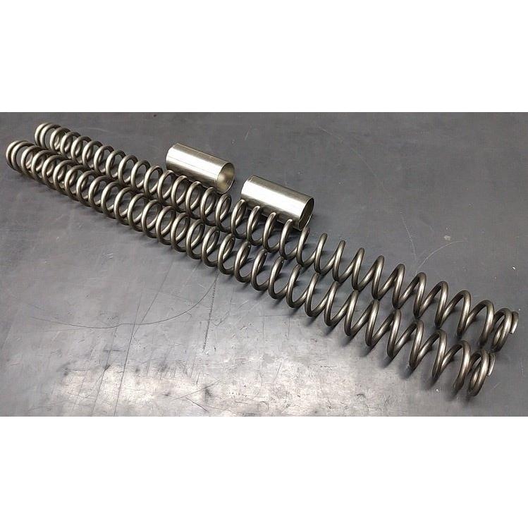 SUS441 エスユーエス441 フロントフォークスプリングキット for TOURIST タイプ：専用カラーR NINJA250SL Z250SL KAWASAKI カワサキ フォークスプリング 足回り | ブランド登録なし