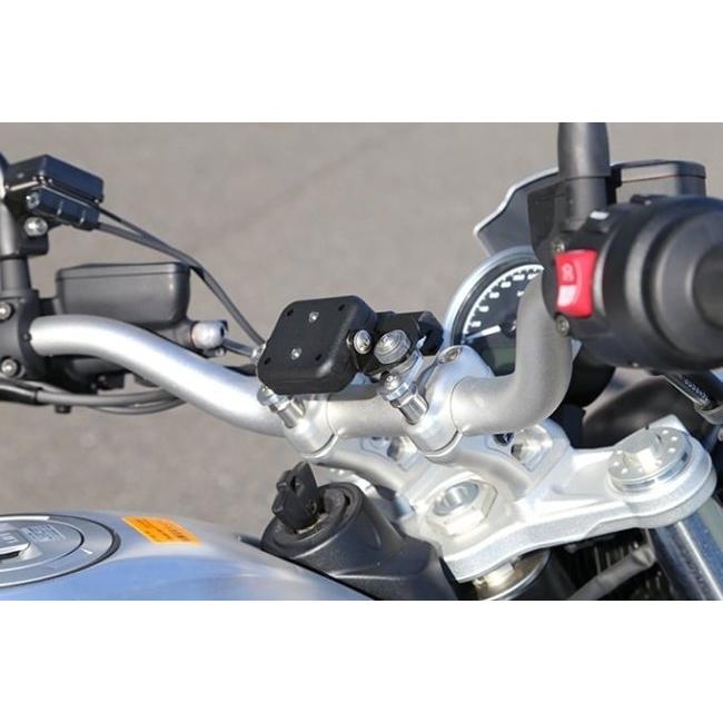r’s gear アールズギア 純正ナビホルダー取付けオプションステー R nineT Scrambler Pure Urban GS nineT／5 BMW 電子機器類 | r's gear | 01