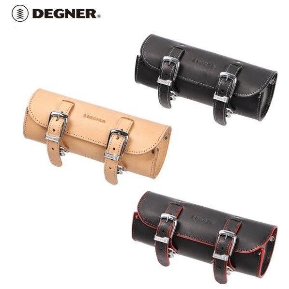 【最終価格_新品タグ付き】DEGNER デグナー レザーツールバッグ DEGNER（デグナー） レザーツールバッグ ツールバッグ バッグ